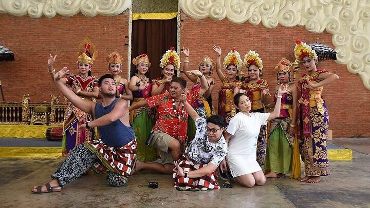 Ubud Kintamani Tour