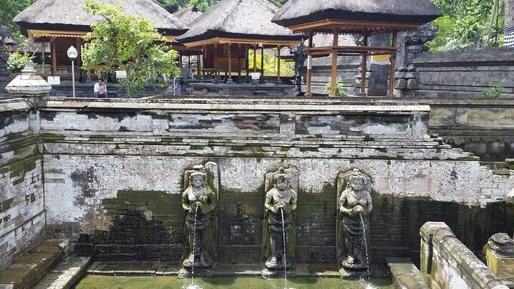 Ubud Kintamani Tour