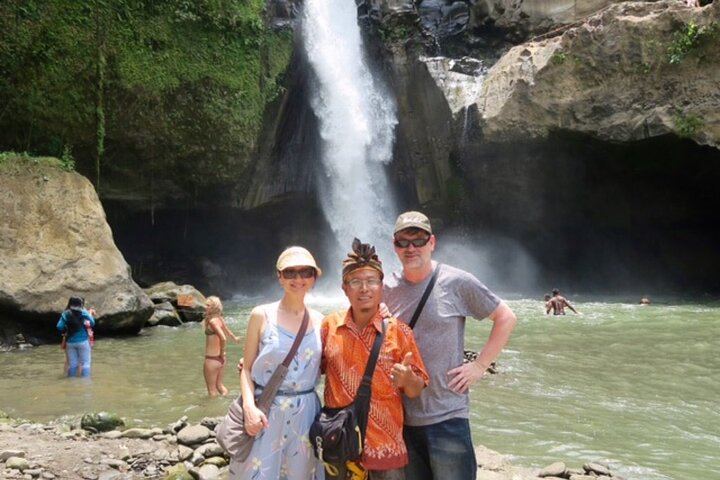 Ubud Kintamani Tour
