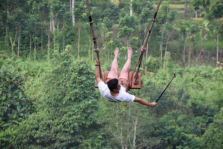 Ubud Kintamani Tour