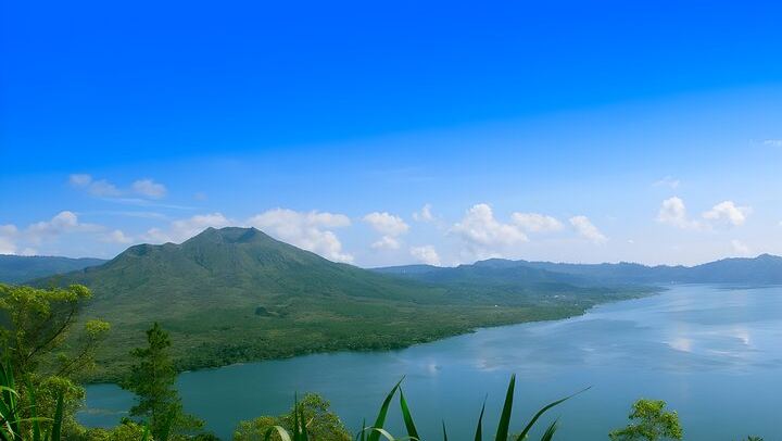 Ubud Village, Waterfall and Kintamani Volcano Tour 1
