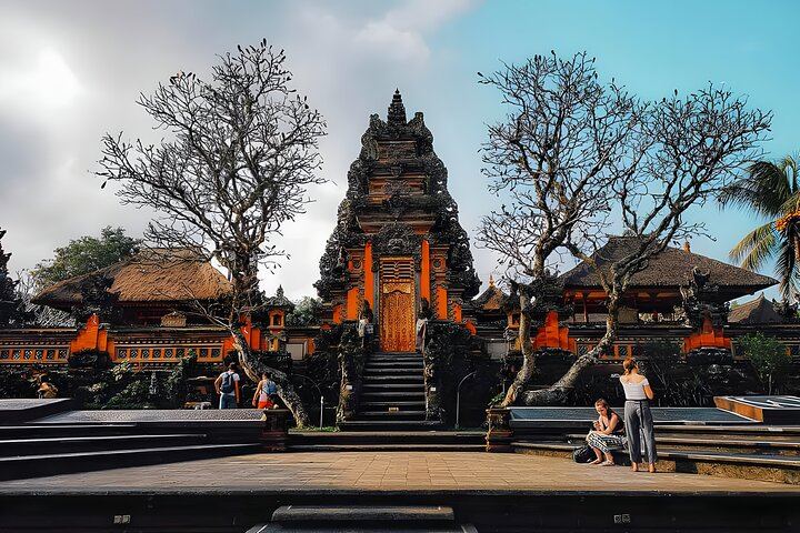 Ubud Village, Waterfall and Kintamani Volcano Tour 5