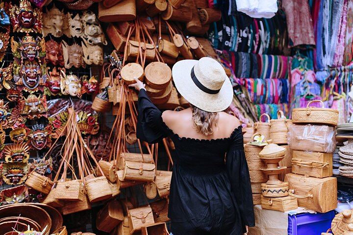 Ubud Village, Waterfall and Kintamani Volcano Tour 6