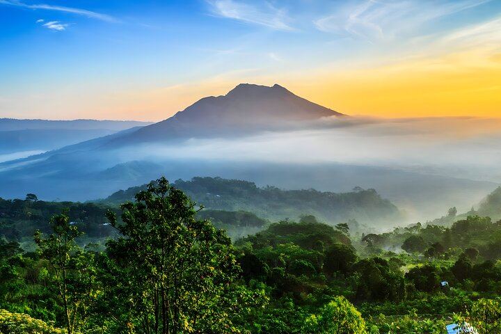 Ubud Village, Waterfall and Kintamani Volcano Tour 8