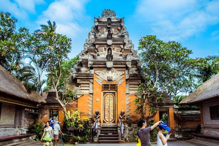 Ubud Village, Waterfall and Kintamani Volcano Tour 12