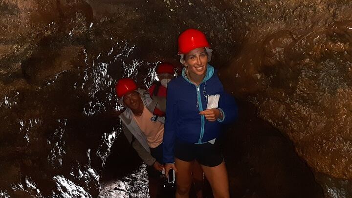 Underground Van Tour (Half Day) | Terceira Island