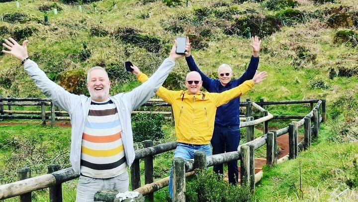 Underground Van Tour (Half Day) | Terceira Island