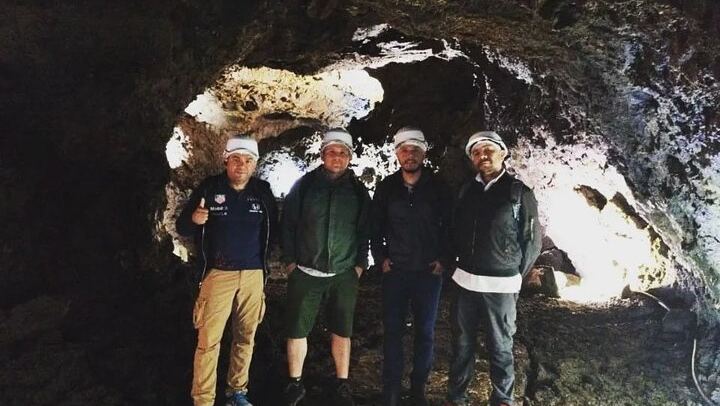Underground Van Tour (Half Day) | Terceira Island