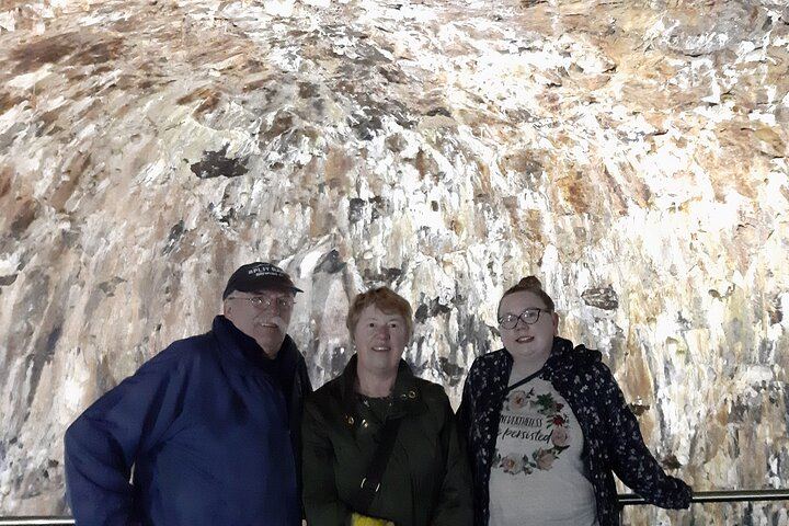 Underground Van Tour (Half Day) | Terceira Island