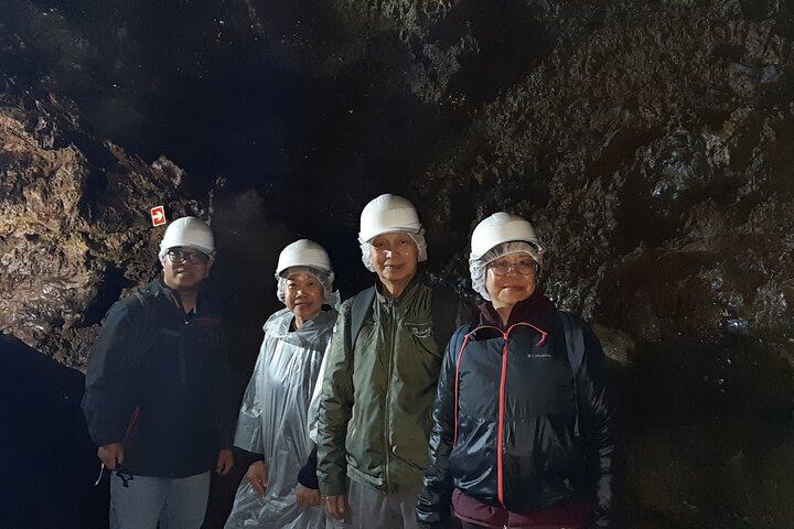 Underground Van Tour (Half Day) | Terceira Island
