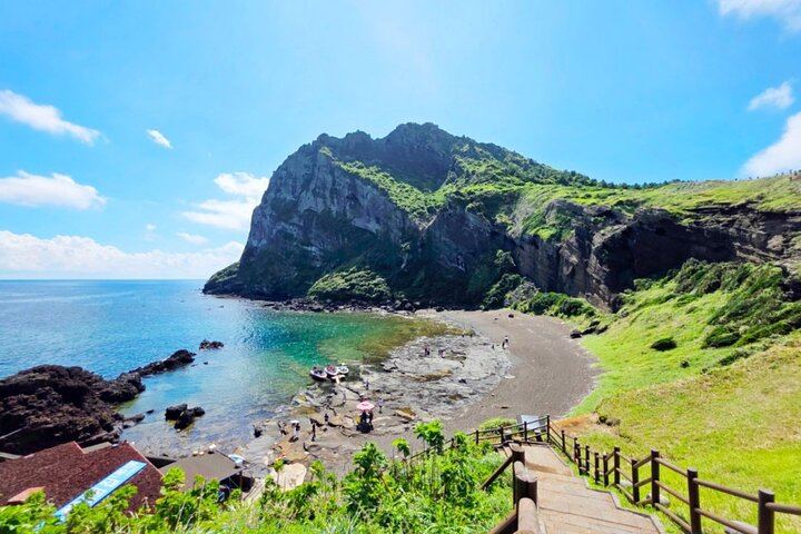 [UNESCO] Eastern Jeju : Seongsan ilchulbong