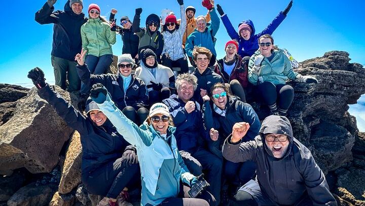 Unforgettable Day Climb to Pico’s Summit