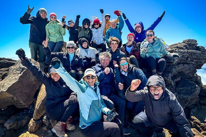 Unforgettable Day Climb to Pico’s Summit