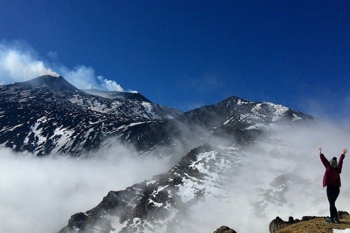 Valle del Bove