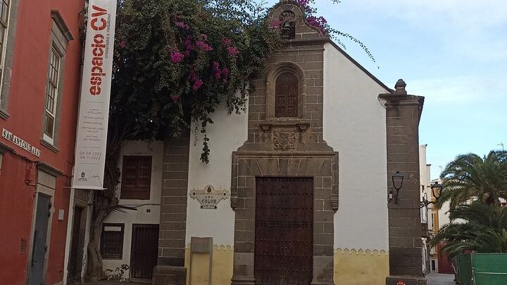 Bandama Caldera, Wine Tasting and Vegueta: Private Half-Day Tour from Las Palmas Port (2/12)