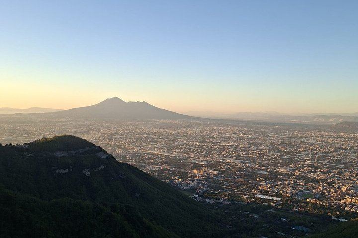 Vesuvius & Pompeii Signature Tour: Wine & Lunch from Naples