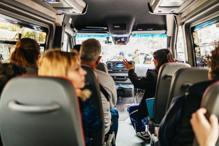 Vesuvius & Pompeii Signature Tour: Wine & Lunch from Naples