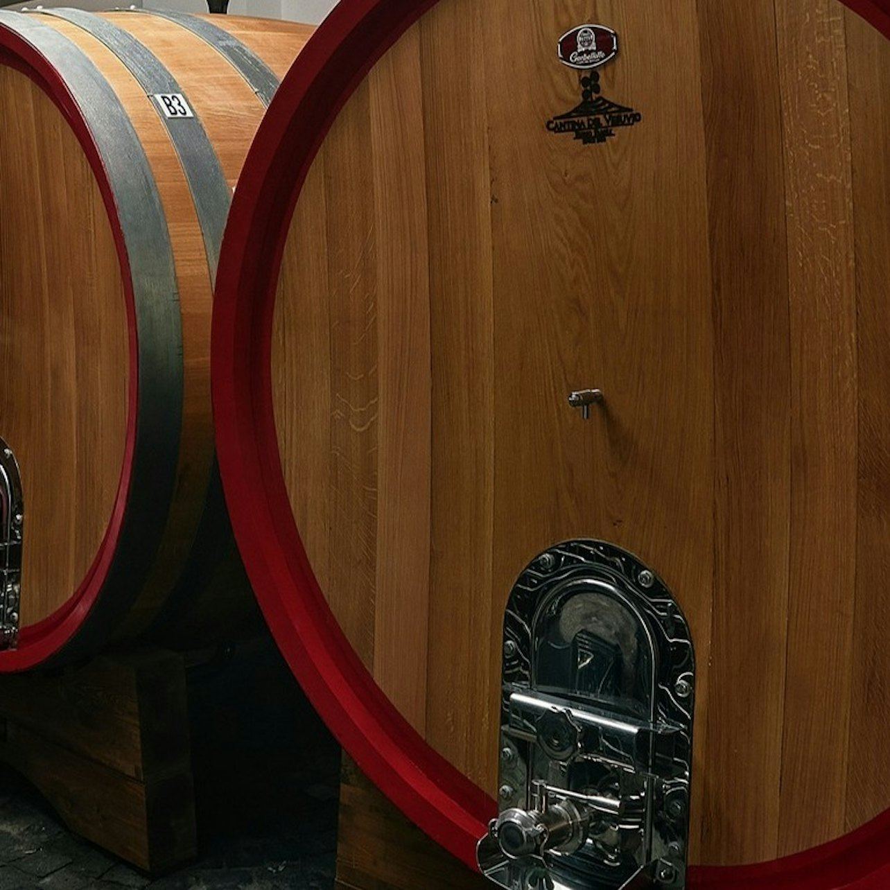 Vino, Cucina e Territorio: Lacryma Christi Under Vesuvius
