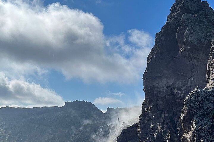 Vesuvius, V.I.P. the only Tour with Volcanological Guide