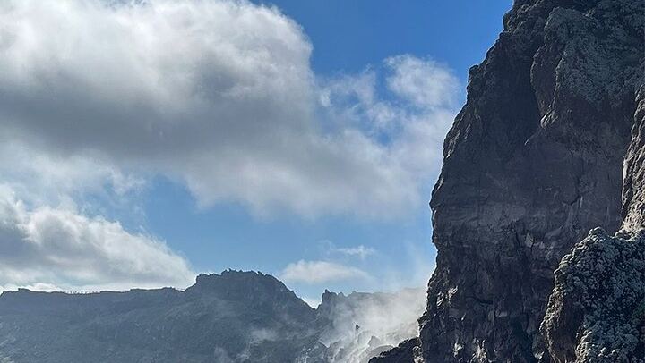 Vesuvius, V.I.P. the only Tour with Volcanological Guide