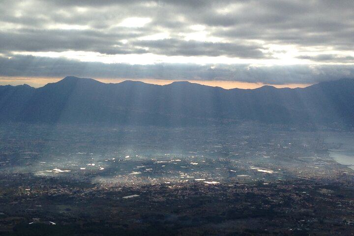 View from the top