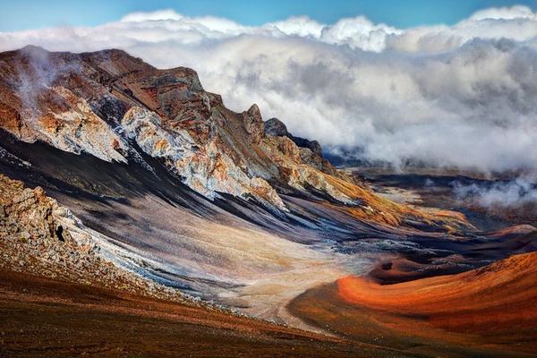 29 Switchbacks Down Haleakala: a Guided Ride from 6,500 Feet to Sea Level