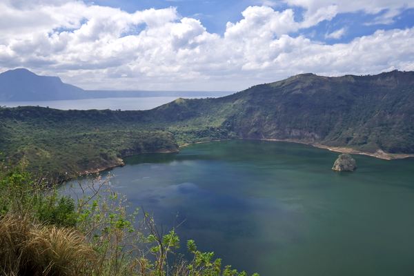 Taal Volcano