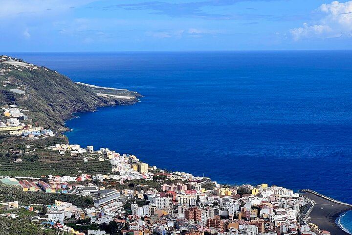 Viewpoint of La Concepcion
