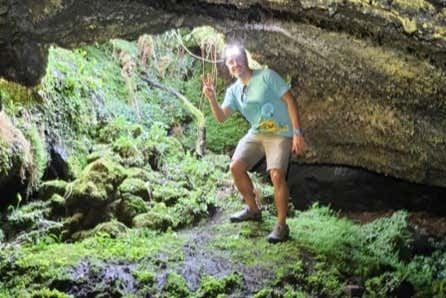 Volcanic Caves Day Trip