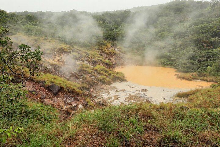 Volcanic Lagoon