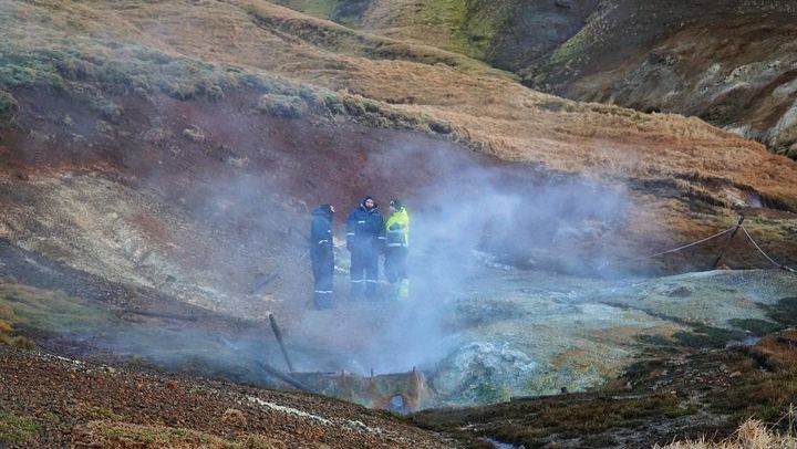 Volcanic Springs ATV Adventure from Reykjavik 3.5HR Off Road Tour