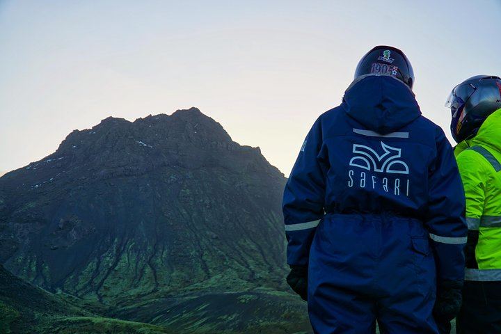 Volcanic Springs ATV Adventure from Reykjavik 3.5HR Off Road Tour