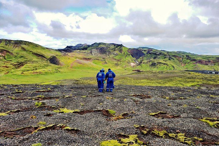 Volcanic Springs ATV Adventure from Reykjavik 3.5HR Off Road Tour