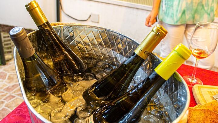 Volcanic wines.