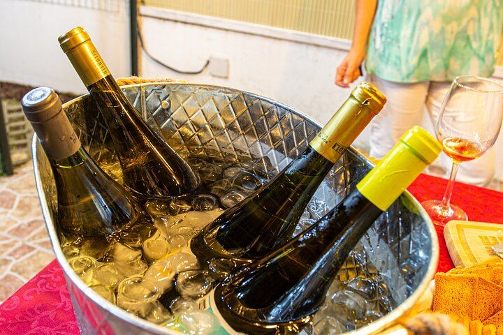 Volcanic wines.