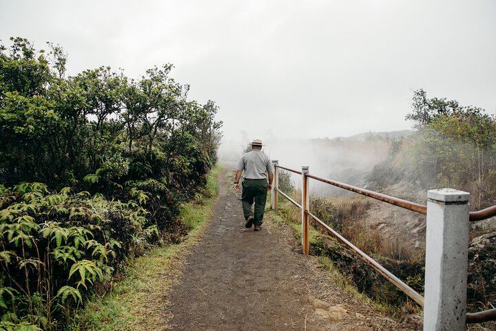 Volcano Adventure: Hilo Sightseeing w/ Optional Helicopter Tour