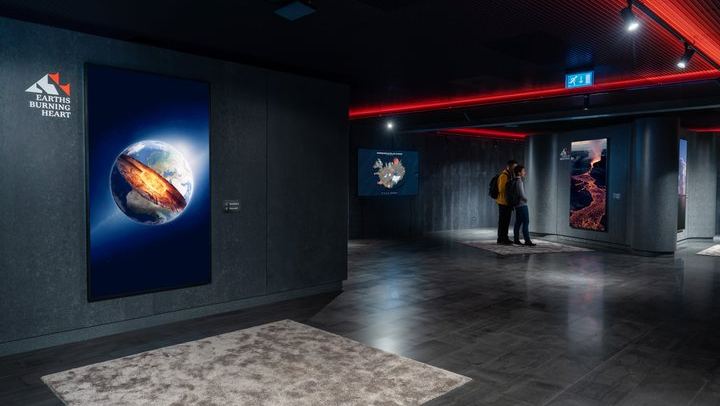 Volcano Express Iceland Admission Ticket: Immersive Experience