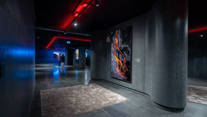 Volcano Express Iceland Admission Ticket: Immersive Experience