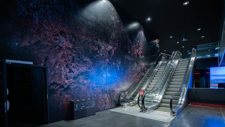 Volcano Express Iceland Admission Ticket: Immersive Experience