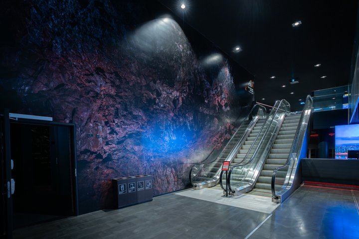 Volcano Express Iceland Admission Ticket: Immersive Experience