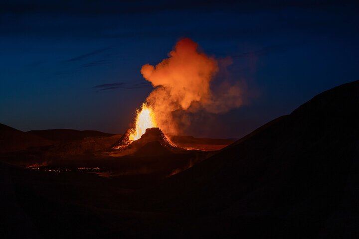 Volcano Express Iceland Admission Ticket: Immersive Experience