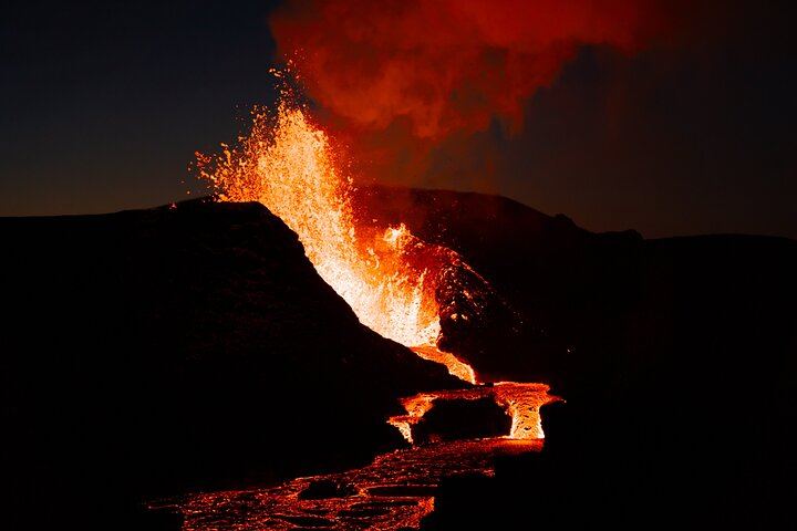 Volcano Express Iceland Admission Ticket: Immersive Experience