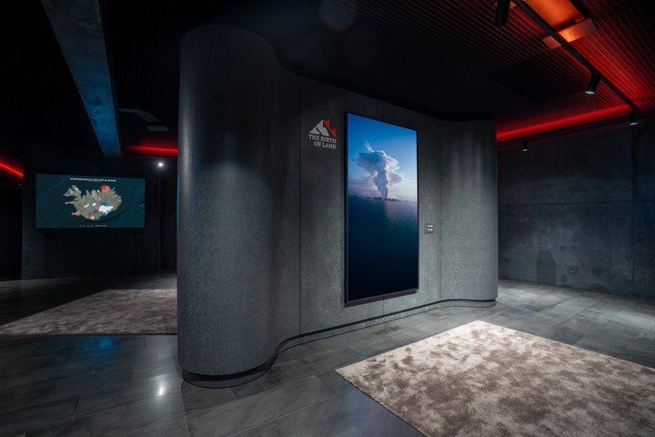Volcano Express Iceland Admission Ticket: Immersive Experience