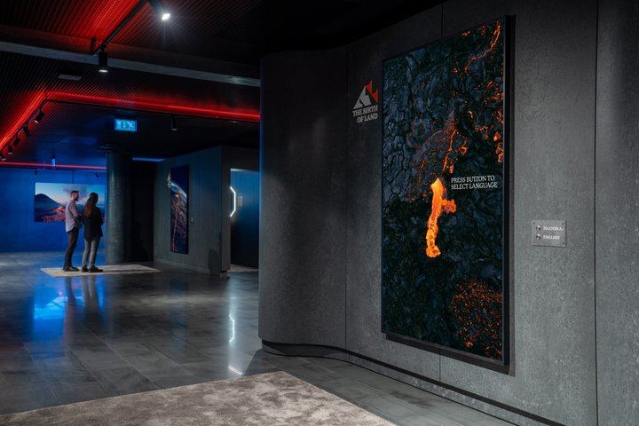 Volcano Express Iceland Admission Ticket: Immersive Experience
