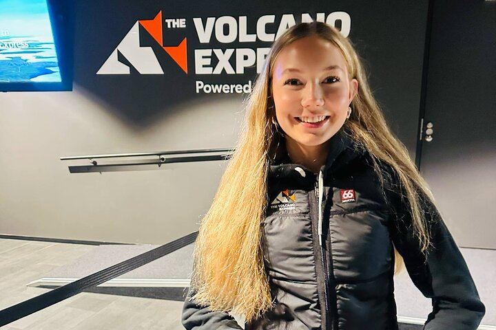 Volcano Express Iceland Admission Ticket: Immersive Experience