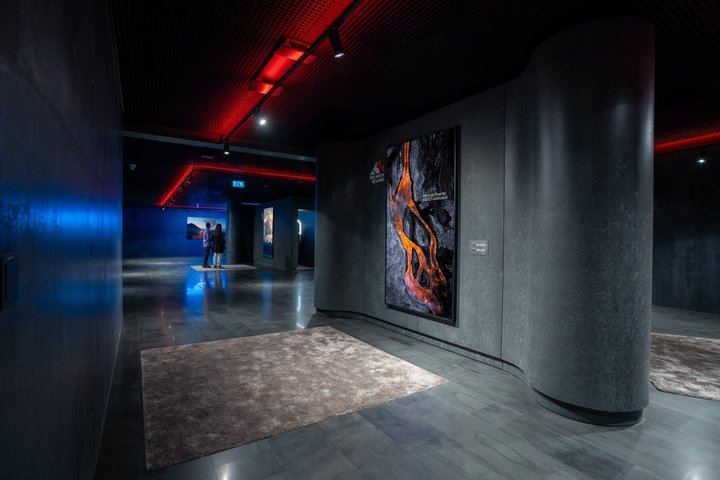 Volcano Express Iceland Admission Ticket: Immersive Experience
