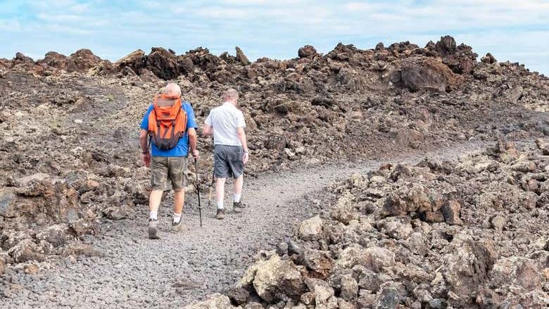 Volcano Hike