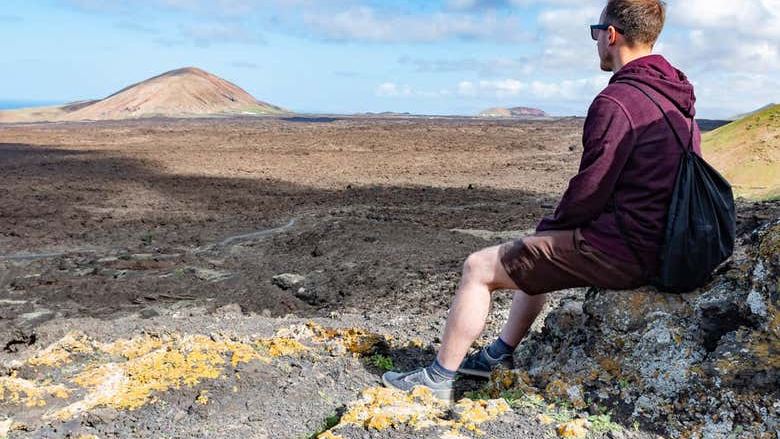 Volcano Hike