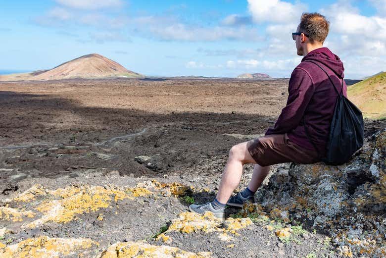 Volcano Hike