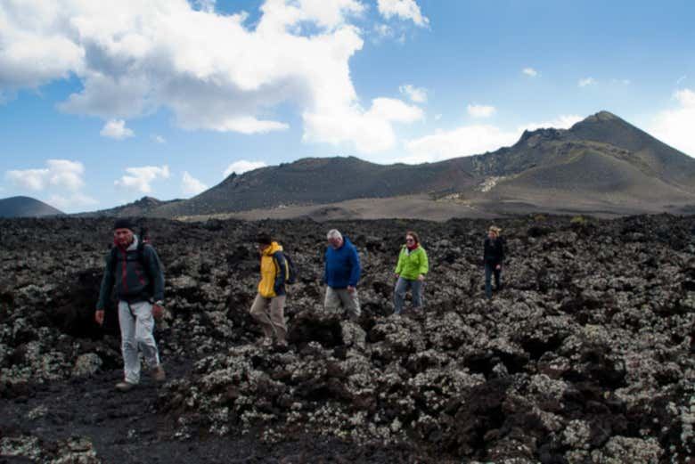 Volcano Hike